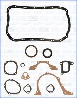 Wilmink Group WG1168545 Gasket Set, crank case WG1168545: Buy near me in Poland at 2407.PL - Good price!