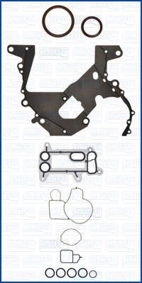 Wilmink Group WG1753515 Full Gasket Set, engine WG1753515: Buy near me in Poland at 2407.PL - Good price!