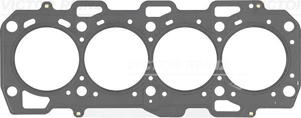 Wilmink Group WG1244880 Gasket, cylinder head WG1244880: Buy near me in Poland at 2407.PL - Good price!