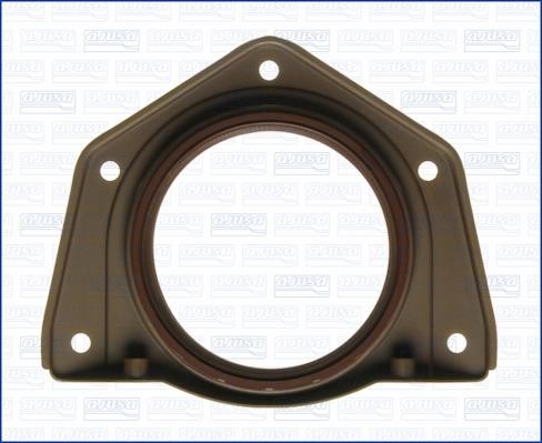 Wilmink Group WG1753875 Crankshaft oil seal WG1753875: Buy near me at 2407.PL in Poland at an Affordable price!