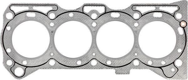 Wilmink Group WG1003362 Gasket, cylinder head WG1003362: Buy near me in Poland at 2407.PL - Good price!