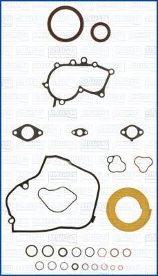 Wilmink Group WG1168587 Gasket Set, crank case WG1168587: Buy near me in Poland at 2407.PL - Good price!