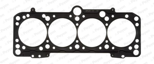 Wilmink Group WG1176765 Gasket, cylinder head WG1176765: Buy near me in Poland at 2407.PL - Good price!