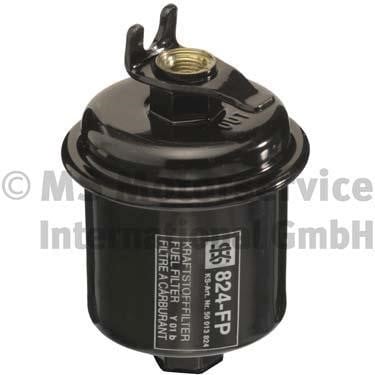 Wilmink Group WG1018711 Fuel filter WG1018711: Buy near me in Poland at 2407.PL - Good price!