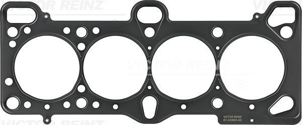 Wilmink Group WG1245793 Gasket, cylinder head WG1245793: Buy near me in Poland at 2407.PL - Good price!