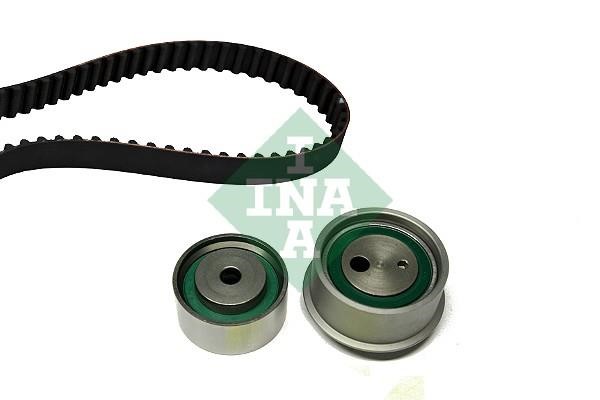 Wilmink Group WG1251614 Timing Belt Kit WG1251614: Buy near me in Poland at 2407.PL - Good price!