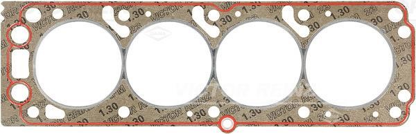 Wilmink Group WG1103305 Gasket, cylinder head WG1103305: Buy near me in Poland at 2407.PL - Good price!