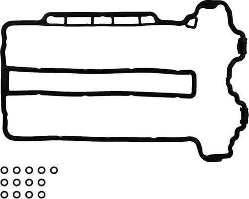 Wilmink Group WG1707227 Valve Cover Gasket (kit) WG1707227: Buy near me in Poland at 2407.PL - Good price!