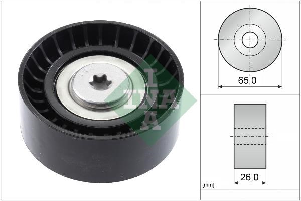 Wilmink Group WG1898031 Idler Pulley WG1898031: Buy near me in Poland at 2407.PL - Good price!