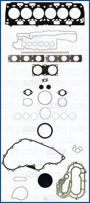 Wilmink Group WG1452869 Full Gasket Set, engine WG1452869: Buy near me in Poland at 2407.PL - Good price!