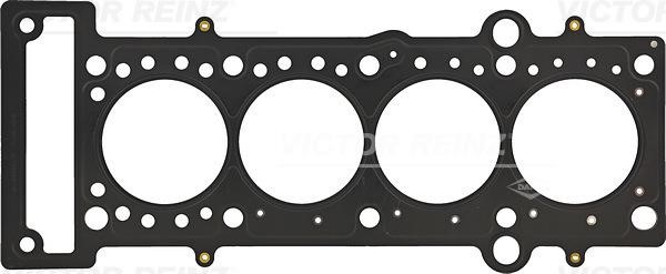 Wilmink Group WG1103431 Gasket, cylinder head WG1103431: Buy near me at 2407.PL in Poland at an Affordable price!