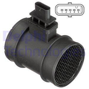 Wilmink Group WG1837819 Air Mass Sensor WG1837819: Buy near me in Poland at 2407.PL - Good price!