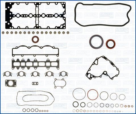 Wilmink Group WG1453222 Full Gasket Set, engine WG1453222: Buy near me in Poland at 2407.PL - Good price!