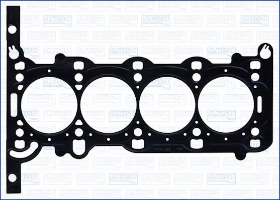 Wilmink Group WG1449822 Gasket, cylinder head WG1449822: Buy near me in Poland at 2407.PL - Good price!