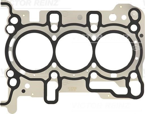 Wilmink Group WG1791221 Gasket, cylinder head WG1791221: Buy near me in Poland at 2407.PL - Good price!