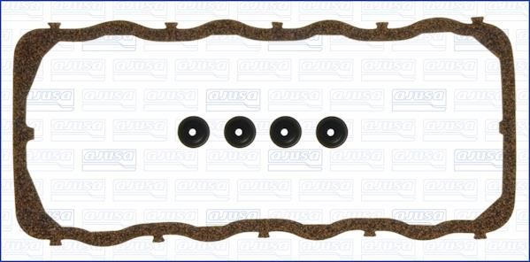 Wilmink Group WG1169515 Valve Cover Gasket (kit) WG1169515: Buy near me in Poland at 2407.PL - Good price!