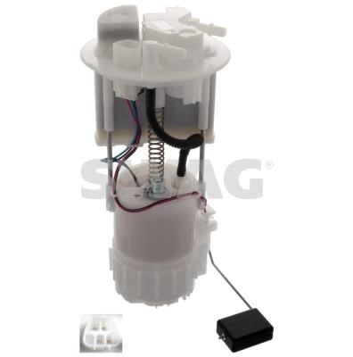 Wilmink Group WG1431409 Fuel pump WG1431409: Buy near me in Poland at 2407.PL - Good price!