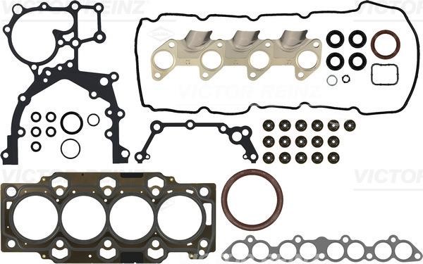 Wilmink Group WG1790972 Full Gasket Set, engine WG1790972: Buy near me at 2407.PL in Poland at an Affordable price!
