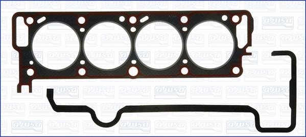 Wilmink Group WG1169258 Gasket, cylinder head WG1169258: Buy near me in Poland at 2407.PL - Good price!