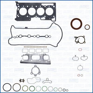 Wilmink Group WG1752414 Full Gasket Set, engine WG1752414: Buy near me in Poland at 2407.PL - Good price!