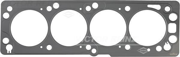 Wilmink Group WG1103408 Gasket, cylinder head WG1103408: Buy near me in Poland at 2407.PL - Good price!