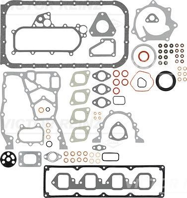 Wilmink Group WG1239484 Dichtungsvollsatz, Motor WG1239484: Kaufen Sie zu einem guten Preis in Polen bei 2407.PL!