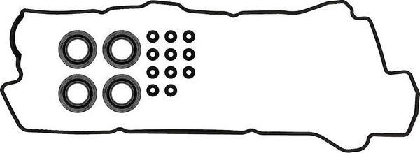 Wilmink Group WG1006520 Valve Cover Gasket (kit) WG1006520: Buy near me at 2407.PL in Poland at an Affordable price!