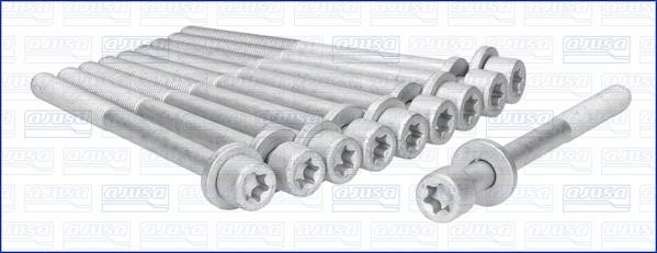 Wilmink Group WG1170457 Cylinder Head Bolts Kit WG1170457: Buy near me at 2407.PL in Poland at an Affordable price!