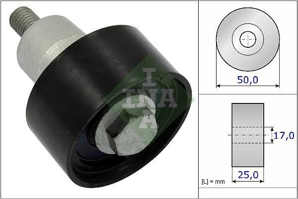 Wilmink Group WG1253153 Tensioner pulley, timing belt WG1253153: Buy near me in Poland at 2407.PL - Good price!