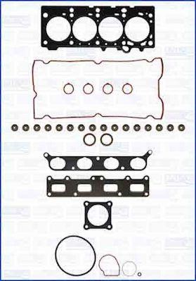 Wilmink Group WG1753314 Full Gasket Set, engine WG1753314: Buy near me in Poland at 2407.PL - Good price!