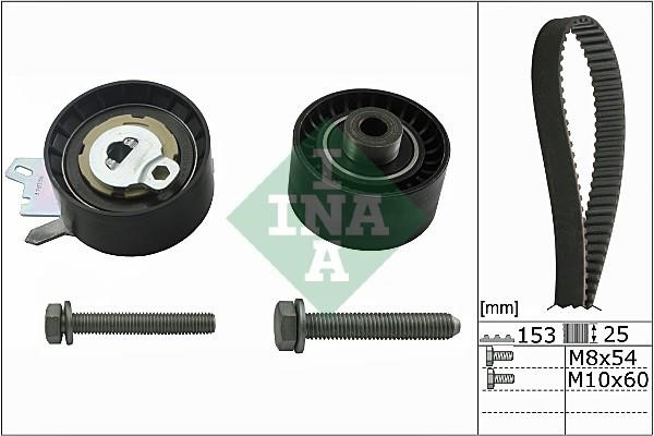 Wilmink Group WG1251843 Timing Belt Kit WG1251843: Buy near me in Poland at 2407.PL - Good price!