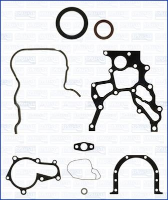 Wilmink Group WG1454960 Gasket Set, crank case WG1454960: Buy near me at 2407.PL in Poland at an Affordable price!