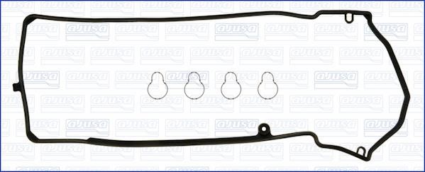 Wilmink Group WG1455480 Прокладка клапанной крышки (комплект) WG1455480: Отличная цена - Купить в Польше на 2407.PL!