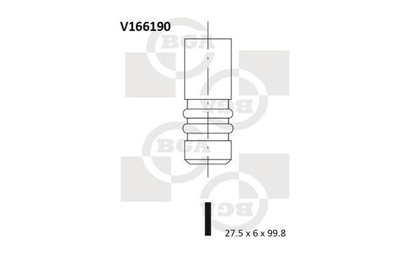 Wilmink Group WG1491409 Intake valve WG1491409: Buy near me in Poland at 2407.PL - Good price!