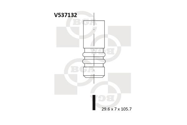 Wilmink Group WG1491495 Exhaust valve WG1491495: Buy near me in Poland at 2407.PL - Good price!