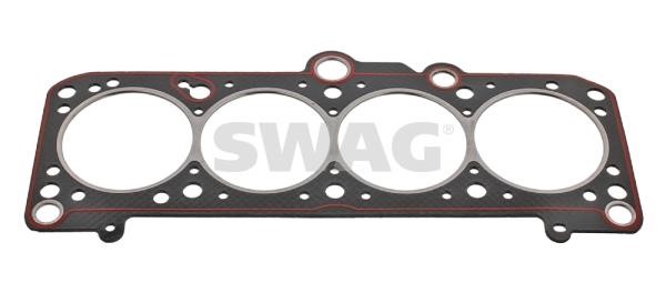 Wilmink Group WG1428443 Gasket, cylinder head WG1428443: Buy near me in Poland at 2407.PL - Good price!
