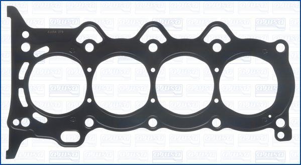 Wilmink Group WG1159664 Gasket, cylinder head WG1159664: Buy near me at 2407.PL in Poland at an Affordable price!