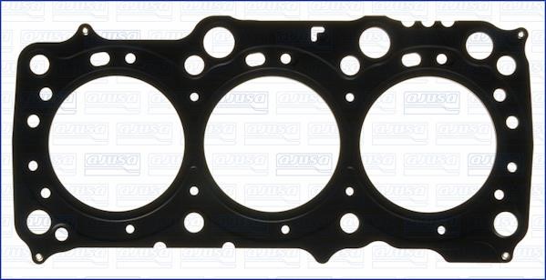 Wilmink Group WG1160059 Gasket, cylinder head WG1160059: Buy near me in Poland at 2407.PL - Good price!