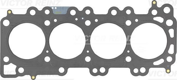 Wilmink Group WG1244576 Gasket, cylinder head WG1244576: Buy near me in Poland at 2407.PL - Good price!