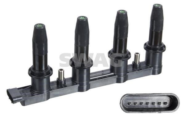 Wilmink Group WG1430027 Ignition coil WG1430027: Buy near me at 2407.PL in Poland at an Affordable price!