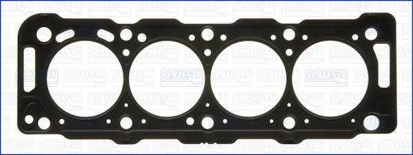 Wilmink Group WG1449233 Gasket, cylinder head WG1449233: Buy near me in Poland at 2407.PL - Good price!