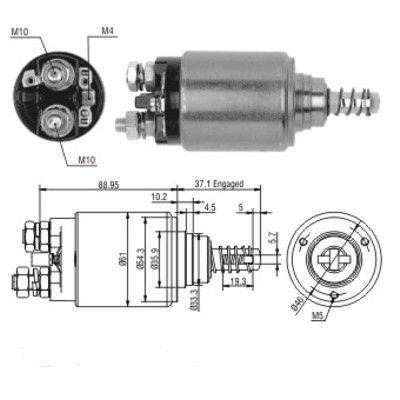 Wilmink Group WG1748321 Commutator WG1748321: Buy near me in Poland at 2407.PL - Good price!