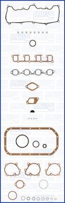 Wilmink Group WG1165847 Full Gasket Set, engine WG1165847: Buy near me in Poland at 2407.PL - Good price!