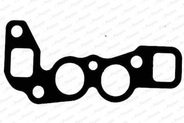 Wilmink Group WG1181457 Gasket common intake and exhaust manifolds WG1181457: Buy near me in Poland at 2407.PL - Good price!