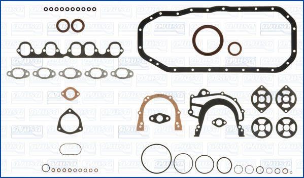 Wilmink Group WG1958426 Full Gasket Set, engine WG1958426: Buy near me in Poland at 2407.PL - Good price!