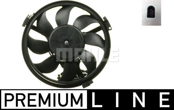 Wilmink Group WG2180659 Вентилятор радиатора охлаждения WG2180659: Отличная цена - Купить в Польше на 2407.PL!