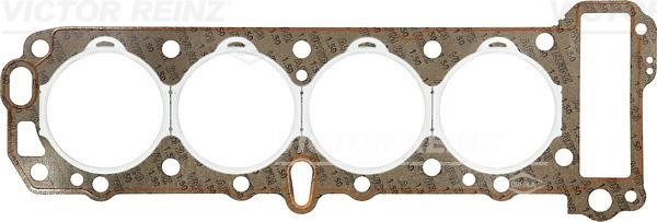 Wilmink Group WG1244171 Gasket, cylinder head WG1244171: Buy near me in Poland at 2407.PL - Good price!