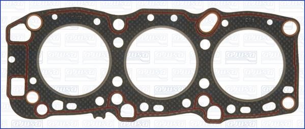 Wilmink Group WG1159772 Gasket, cylinder head WG1159772: Buy near me in Poland at 2407.PL - Good price!