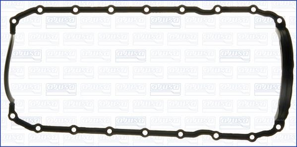 Wilmink Group WG1162799 Gasket oil pan WG1162799: Buy near me at 2407.PL in Poland at an Affordable price!