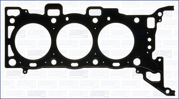 Wilmink Group WG1449468 Gasket, cylinder head WG1449468: Buy near me in Poland at 2407.PL - Good price!